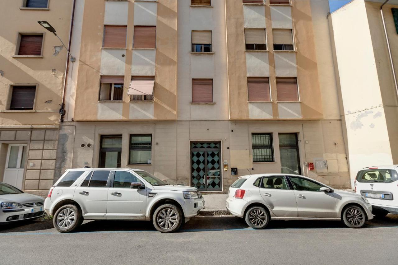 Khione Apartment By Mamo فلورنس المظهر الخارجي الصورة